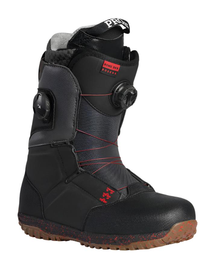 BODEGA BOA Women's Winter Boots 2022 - Waterproof Snow Boots for Hiking, Walking & Outdoor Activities