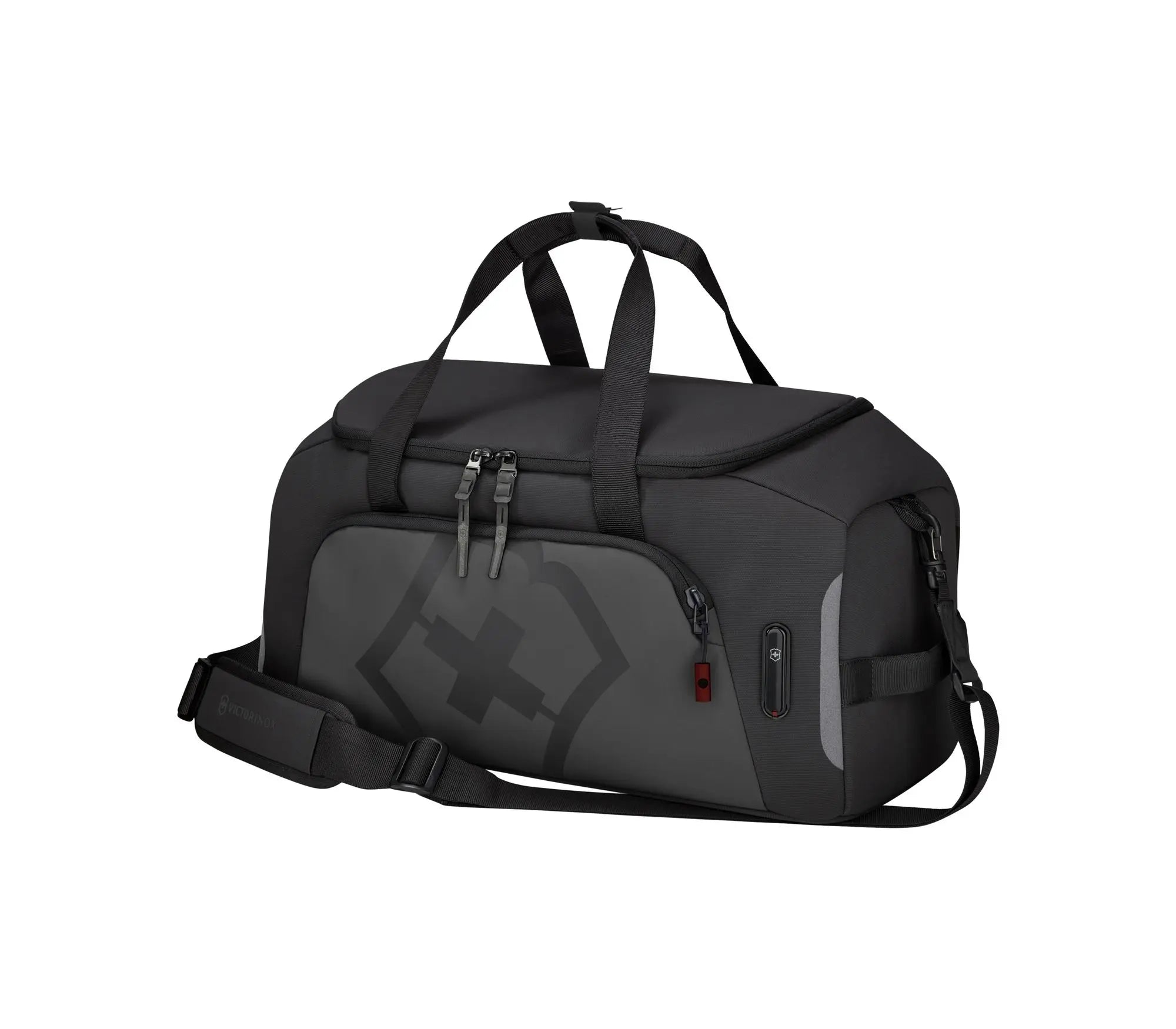 Victorinox Touring 2.0 Small Sports Duffel Bag - Lightweight Travel Gym Bag for Men & Women - Perfect for Workouts, Weekend Trips & Sports Gear Storage
