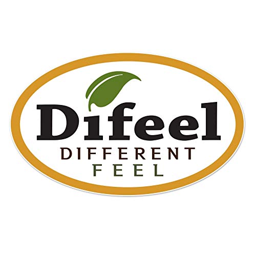 Difeel Vitamin C Liquid Hand Soap 12 oz - Hydrating & Antibacterial - Refreshing Citrus Scent for Soft Skin - Perfect for Home, Office & Travel Use