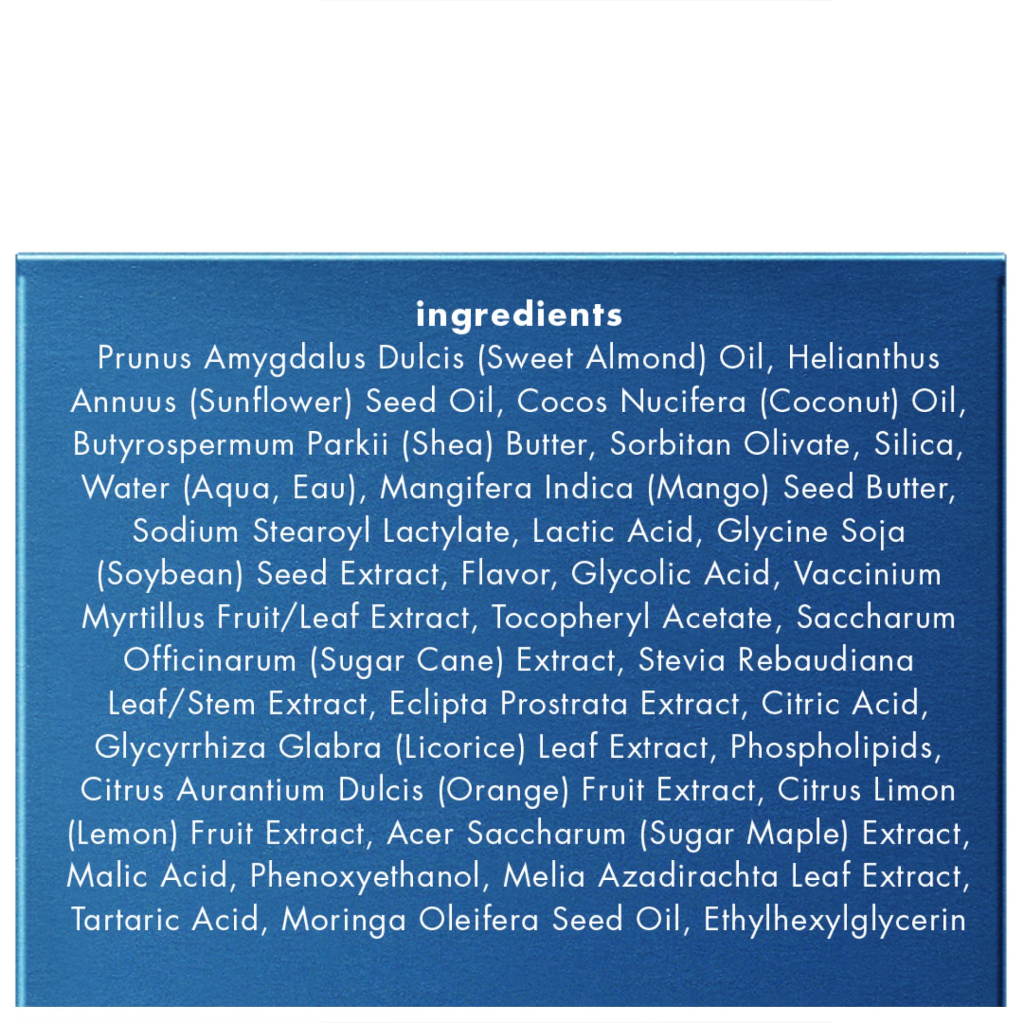 Bioelements Lip Clinic Exfoliating Butter - 0.33 fl oz Overnight Lip Treatment with AHAs, Shea & Mango Butter - Vegan, Gluten-Free, Cruelty-Free - Perfect for Dry, Chapped Lips at Night