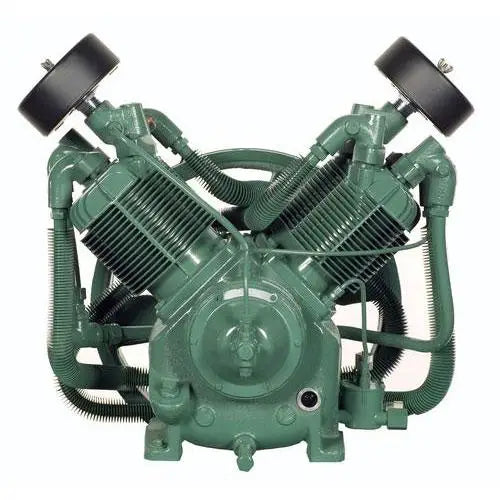 Champion R 30D Air Compressor Pump for 7.5-15 HP R Series | 2 Stage R2 30A Replacement Pump | Ideal for Industrial, Automotive & Workshop Applications