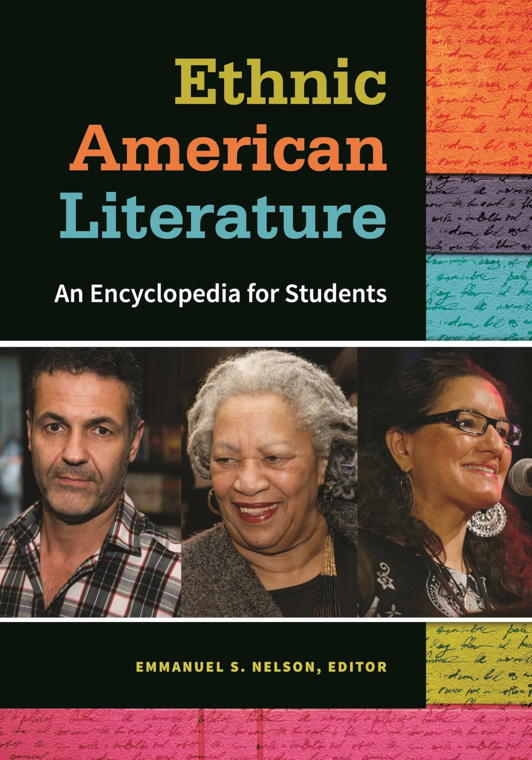 Best Ethnic American Literature Encyclopedia for Students - Study Guide & Reference for Multicultural Books & Authors