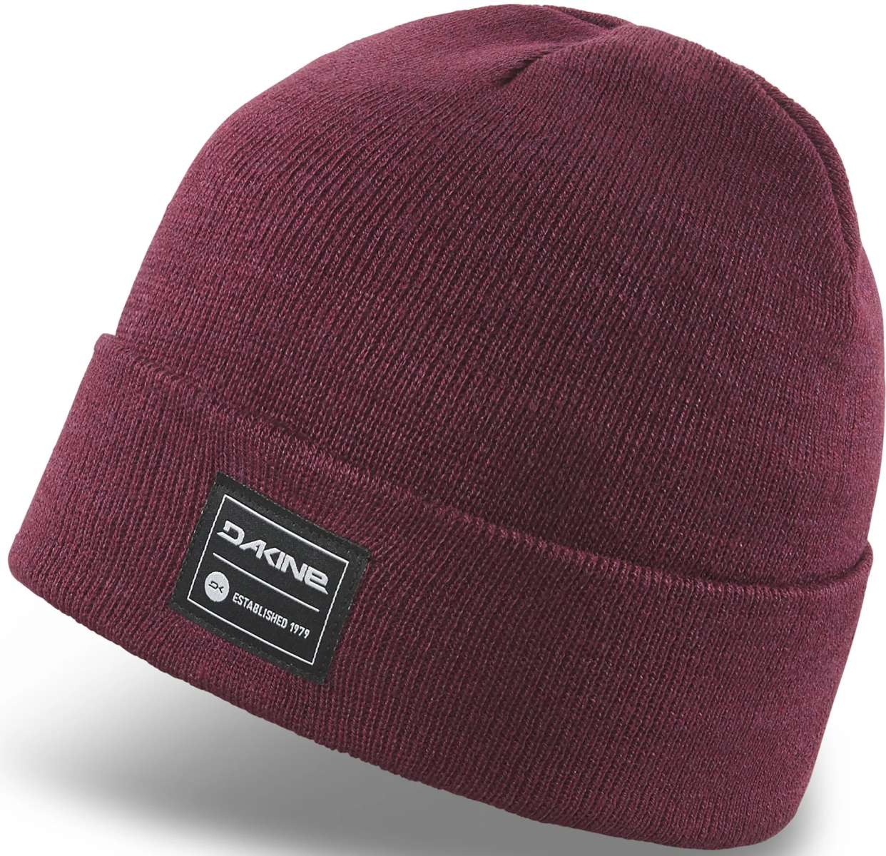 Dakine Cutter Beanie for Adults 2024 - Warm Winter Knit Hat for Skiing, Snowboarding & Outdoor Activities