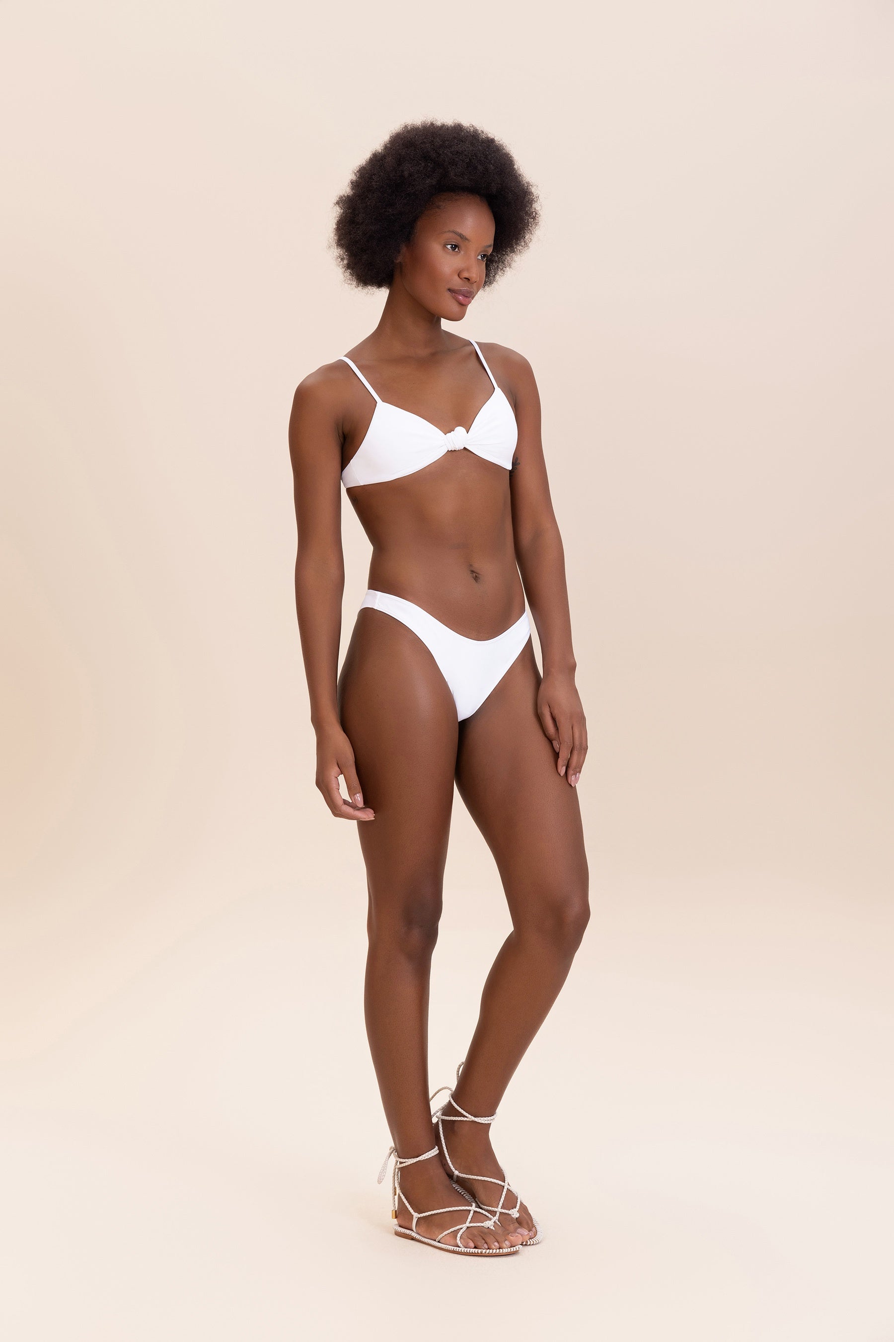 Sense® Knot Bikini Top - Adjustable Swimwear for Women, Sexy Triangle Bikini Bra for Beach & Pool Party, Summer Vacation Essentials