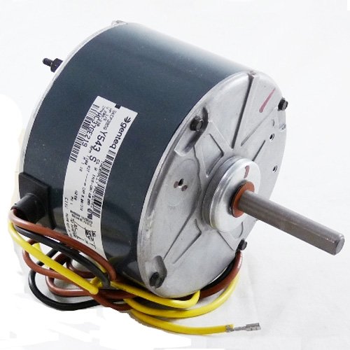 OEM Upgraded Comfort Maker Condenser Fan Motor 1/5 HP 208-230V HC37GE219A - Replacement Part for HVAC Systems, Ideal for Home & Commercial Cooling Units