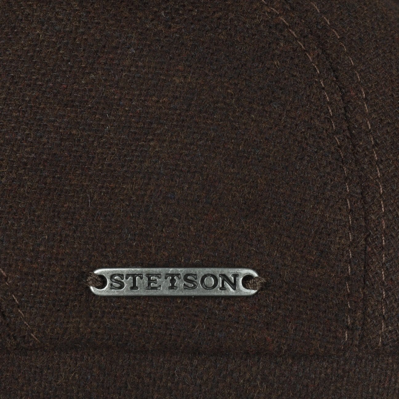 Stetson Belfast Virgin Wool & Cotton Blend Scarf - Warm, Soft & Stylish Winter Accessory for Men & Women - Perfect for Cold Weather, Outdoor Activities & Fashion