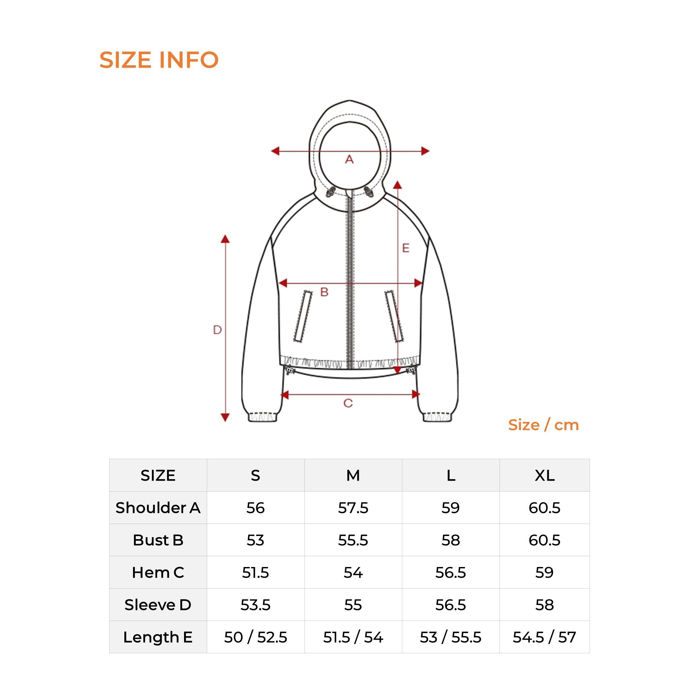 Hot Burning Up Hood Crop Jacket - Trendy Women's Fashion Jacket for Streetwear & Winter Outfits