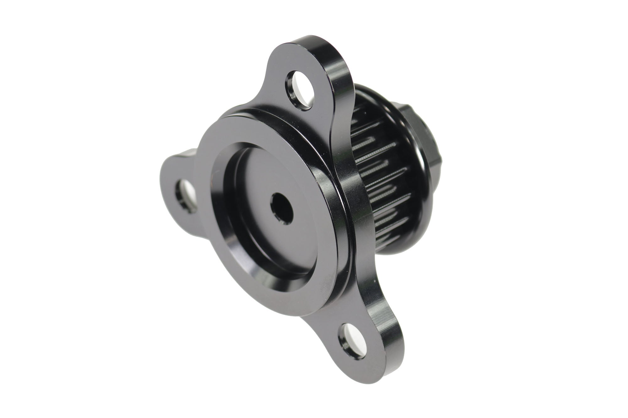 18 Tooth HTD Low Pro Mandrel 917277 ATI Balancer 27 131 - High Performance Timing Belt Pulley for Automotive & Industrial Applications