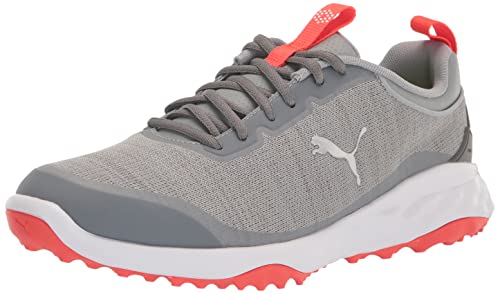 Quarry Puma Silver Red Blast