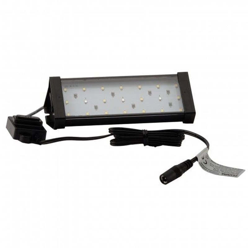 Fluval EDGE 23L LED Aquarium Light with Switch (A13877) - Perfect for Nano Fish Tanks, Betta Fish Bowls & Small Aquatic Environments