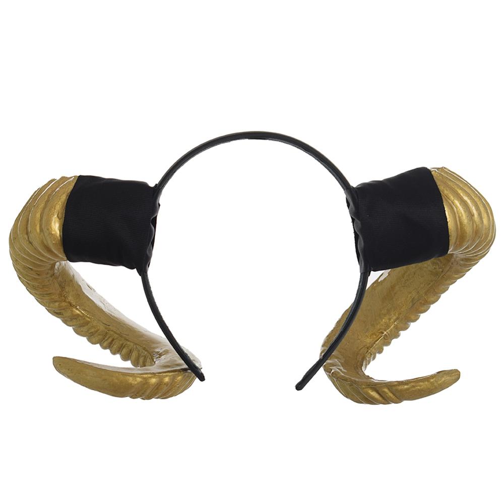 Spooky Halloween Claw Headband - Scary Costume Accessory for Women & Men - Perfect for Halloween Parties, Cosplay & Themed Events