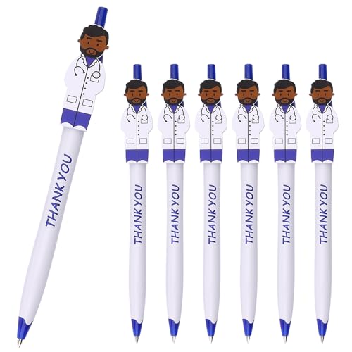 Doctor Blue (African-American)