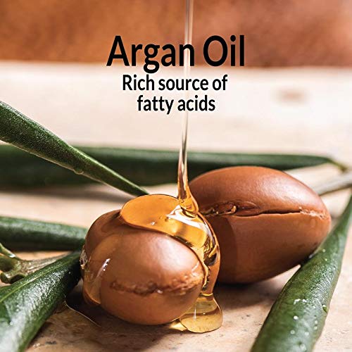 Travel Size Mini Argan Body Oil - 8ml (Lemon Scent) for On-the-Go Hydration | Perfect for Handbags, Gym & Airplane Travel