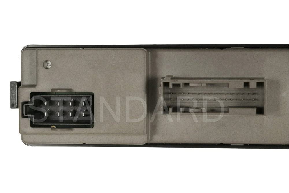 Standard Motor Products DWS-1071 Power Window Switch - Replacement Auto Part for Smooth Window Operation | Compatible with Multiple Car Models | Ideal for DIY Repairs & Professional Mechanics