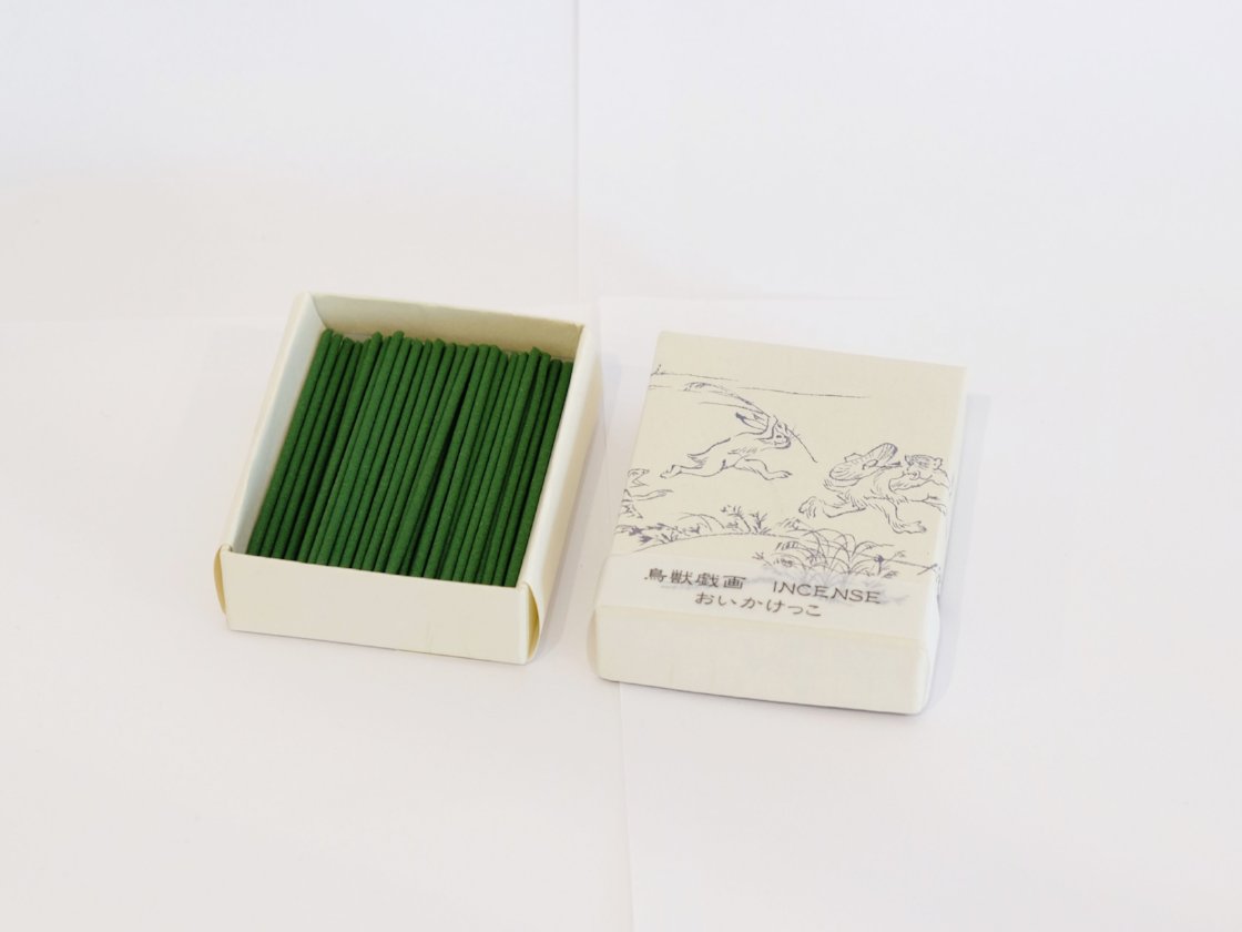 Kosaido Incense Woodblock Series - Premium Japanese Incense Sticks for Meditation, Yoga & Relaxation | Aromatherapy & Home Fragrance