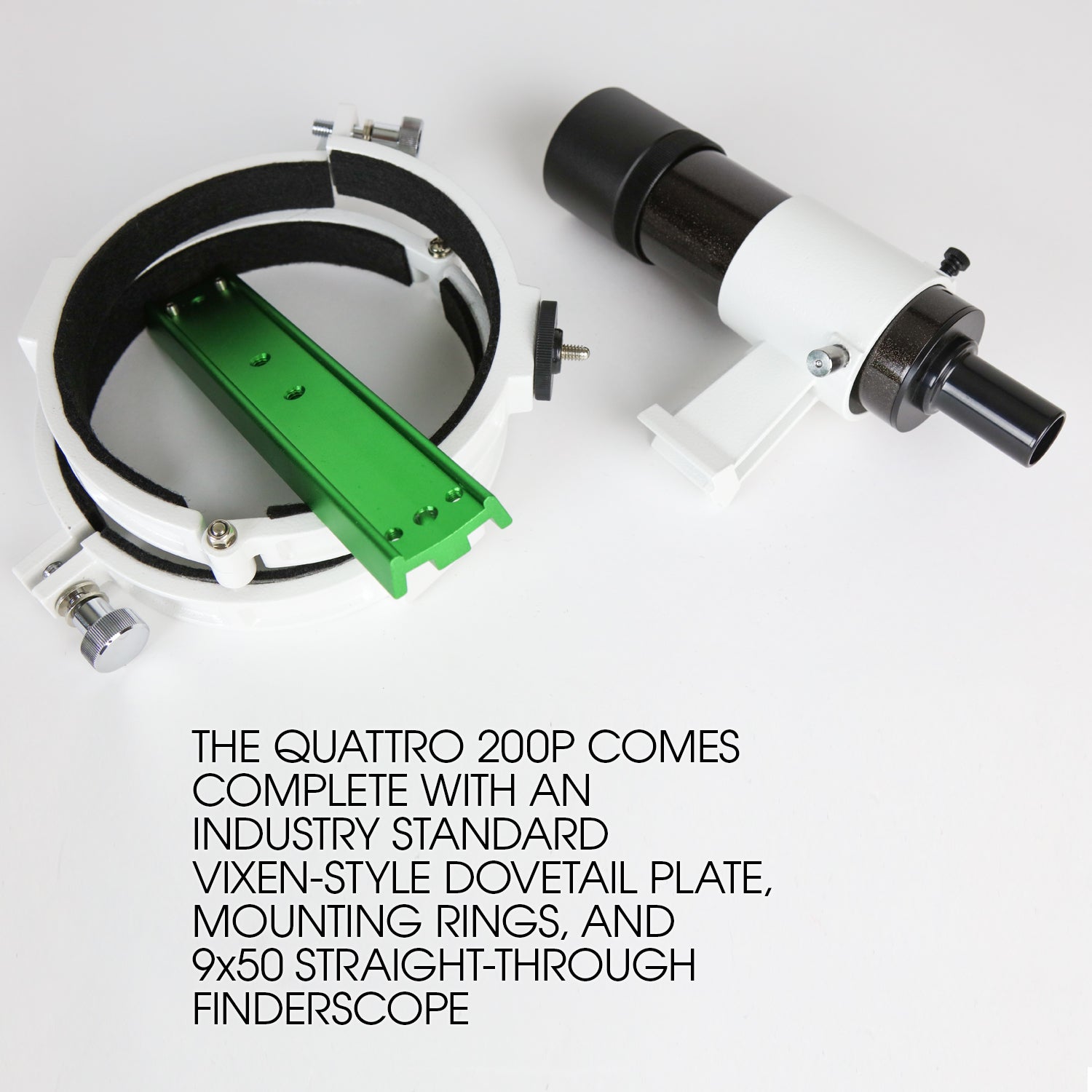 Sky Watcher Quattro 10-Inch f/4 Imaging Newtonian Telescope for Astrophotography - Perfect for Deep Space Photography and Stargazing