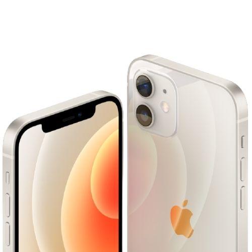 Refurbished iPhone 12 256GB Unlocked - White (No Face ID) | Eco-Friendly Smartphone Deal | Perfect for Travel, Work & Everyday Use