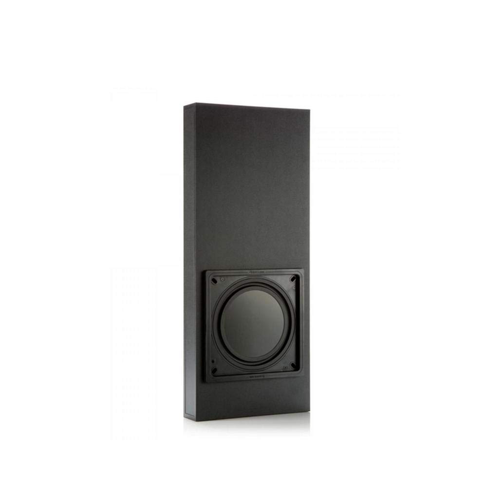 Monitor Audio Radius 225 RAD225CH On-Wall Flat-Screen Speaker (Single, Cherry) - High-Quality Home Theater & Surround Sound System for Living Room, Bedroom, or Office - Discontinued Model