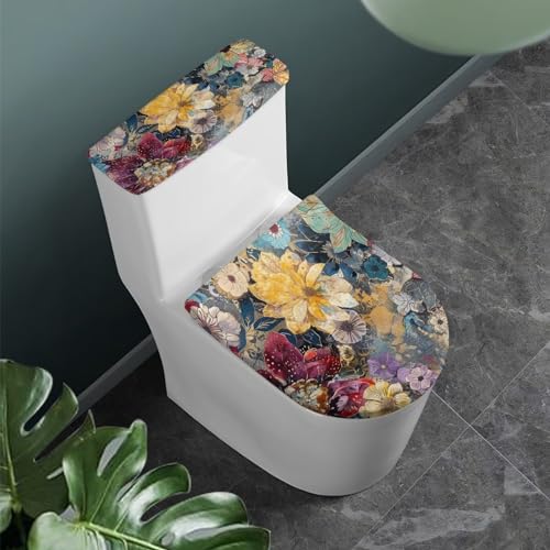 Colorful Flowers 1