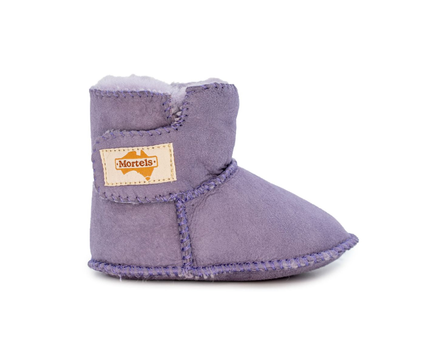 Baby UGG Boots - Soft & Warm Winter Booties for Infants & Toddlers - Perfect for Cold Weather, Indoor & Outdoor Play