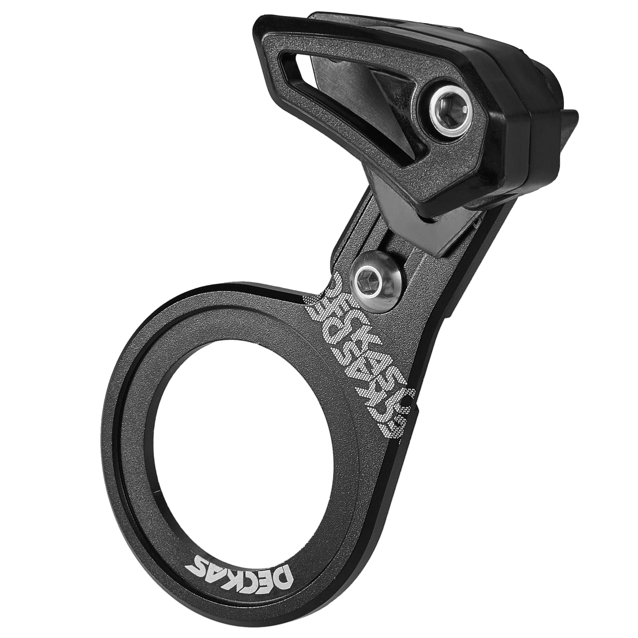**7075 Aluminum Bicycle Chain Guide - BB Mount Chain Protector for 30-40T Mountain Bikes | Durable & Lightweight MTB Chain Retention for Trail & Downhill Riding**