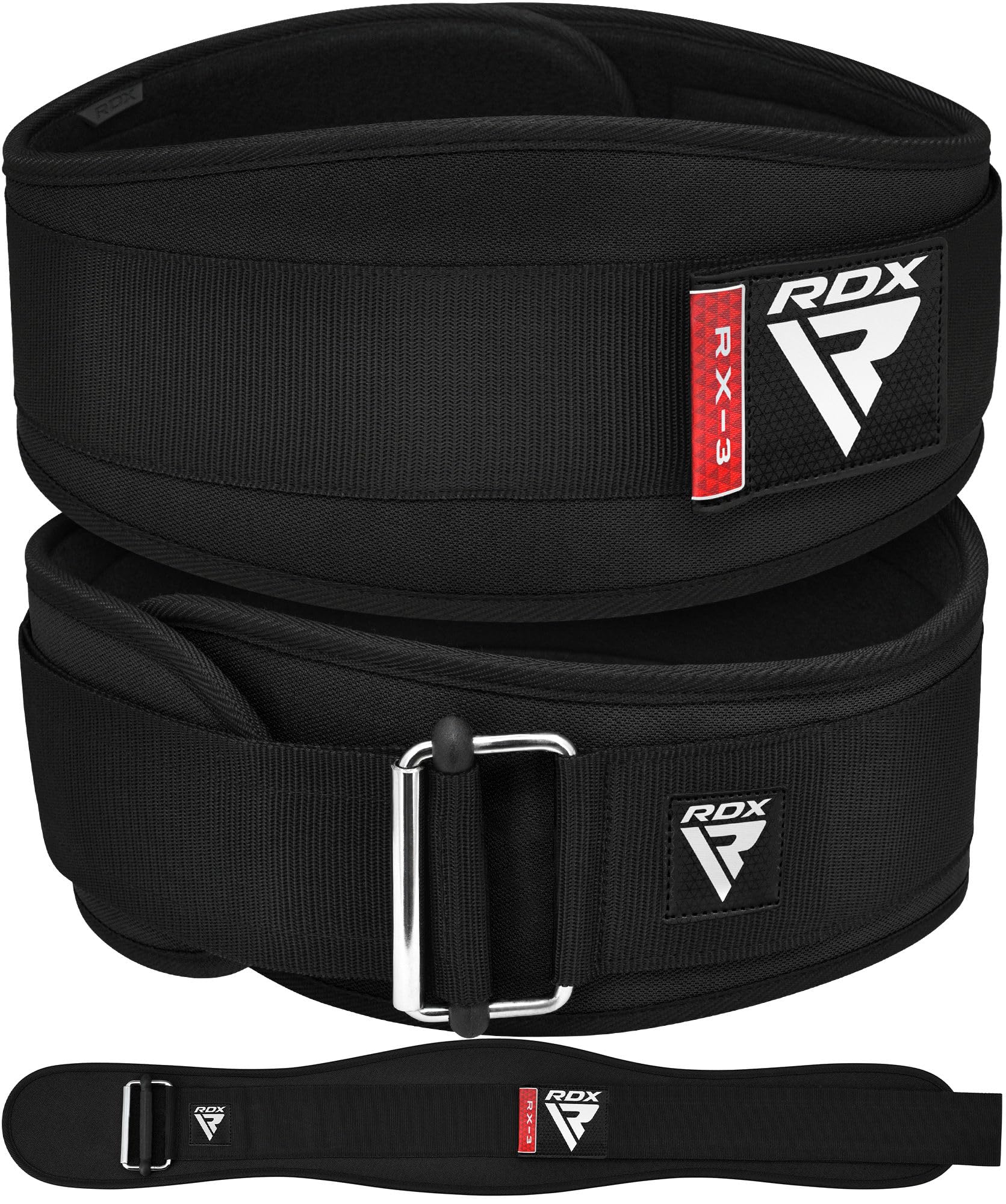 RDX Weight Lifting Belt with Auto Lock - 6.5