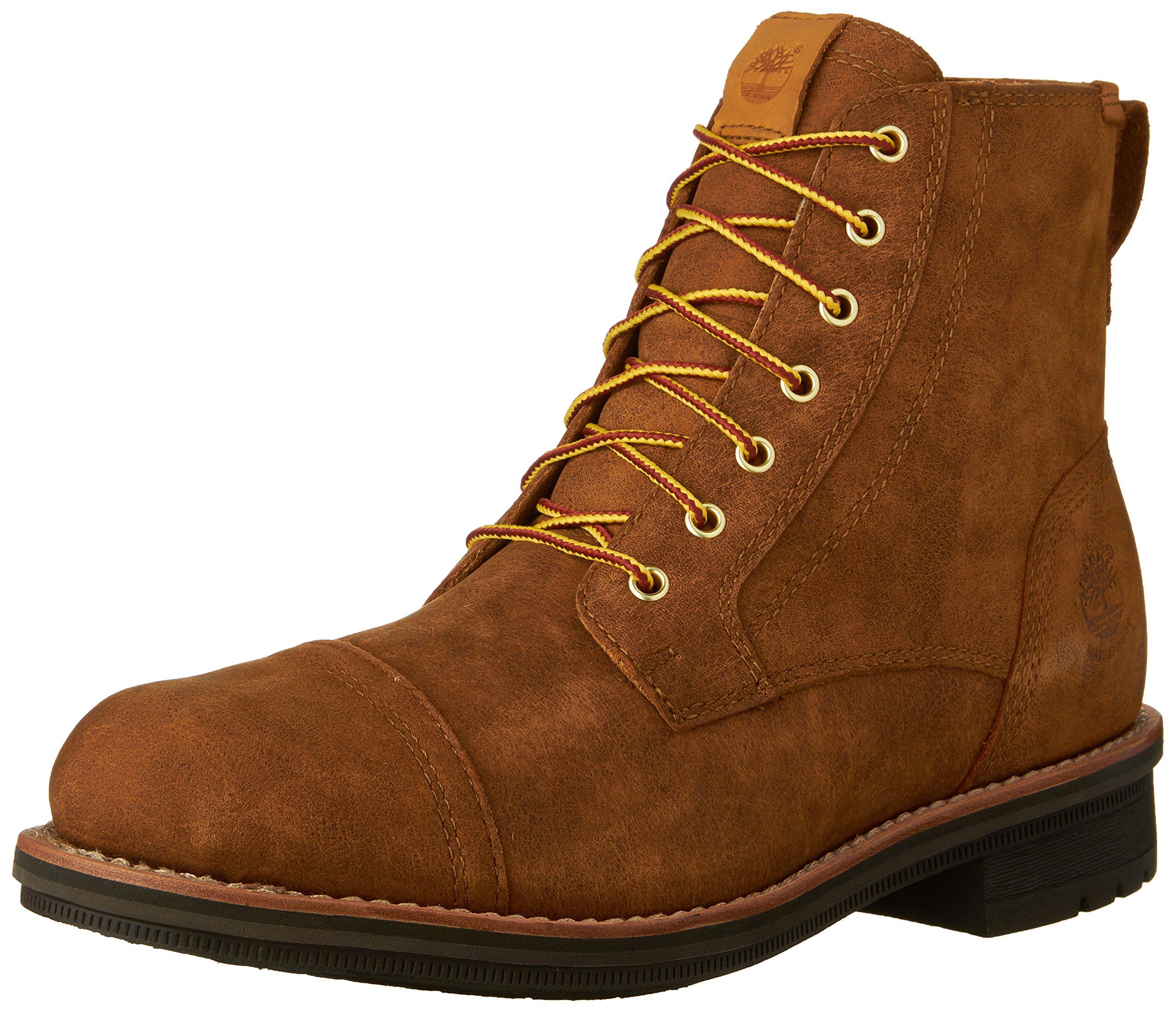 Timberland Men's Willoughby 6-Inch Waterproof Boots - Durable Leather Hiking & Work Boots for Outdoor Adventures & Winter Wear