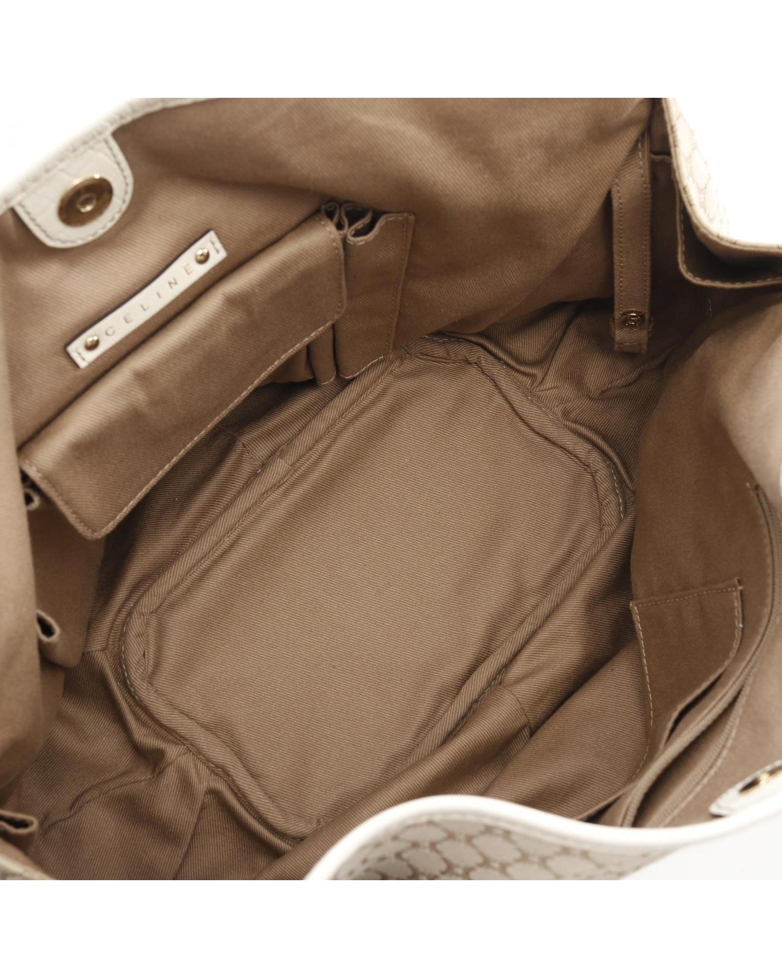 Stylish Bittersweet Macadam Canvas Leather Handbag for Women - Fashionable Crossbody Purse with Adjustable Strap, Perfect for Work, Travel & Everyday Use