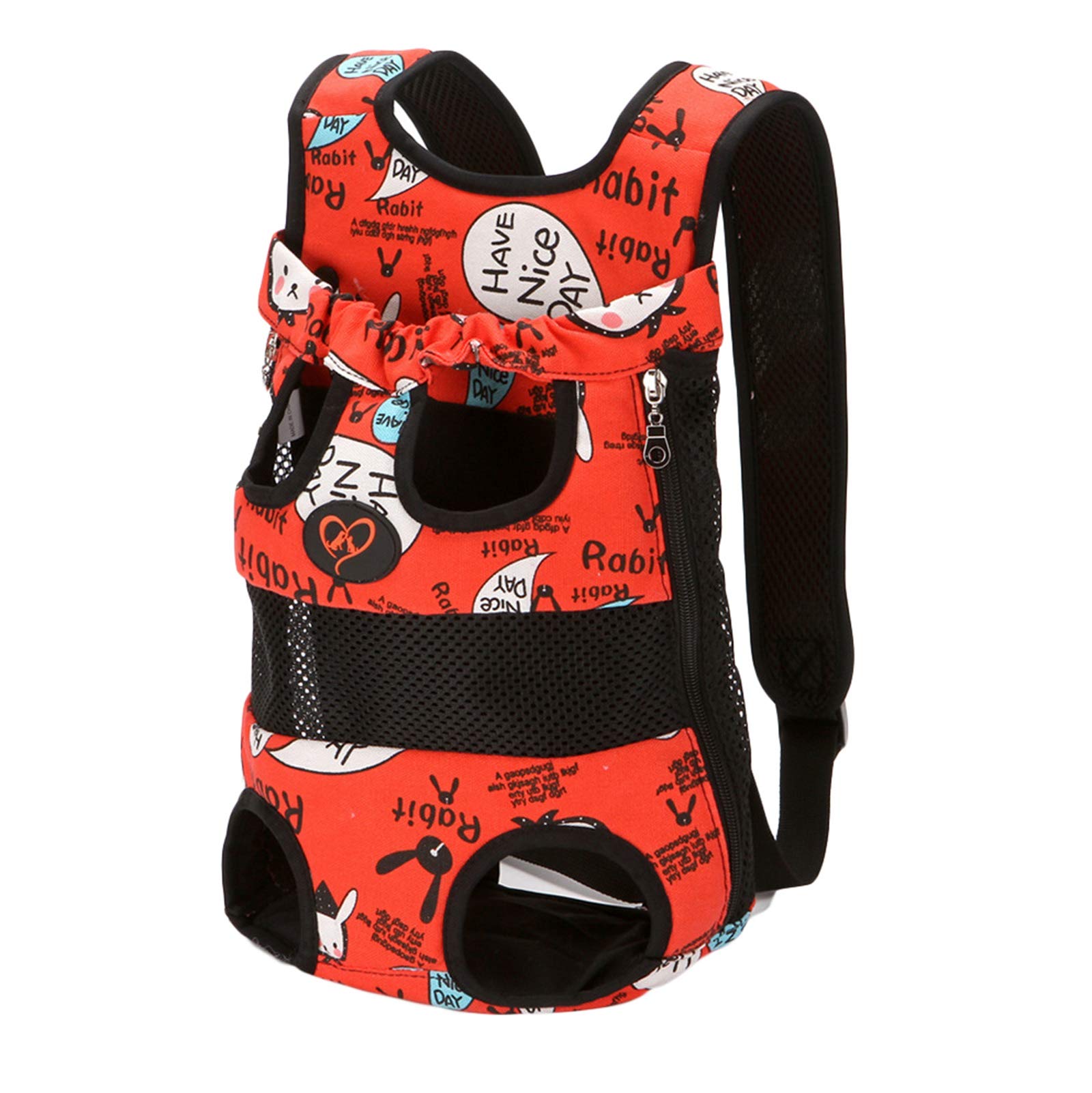 **Airline Approved Portable Pet Carrier Backpack - Foldable, Ventilated & Breathable Soft-Sided Travel Bag for Small Dogs & Cats - Perfect for Hiking, Camping & Air Travel**