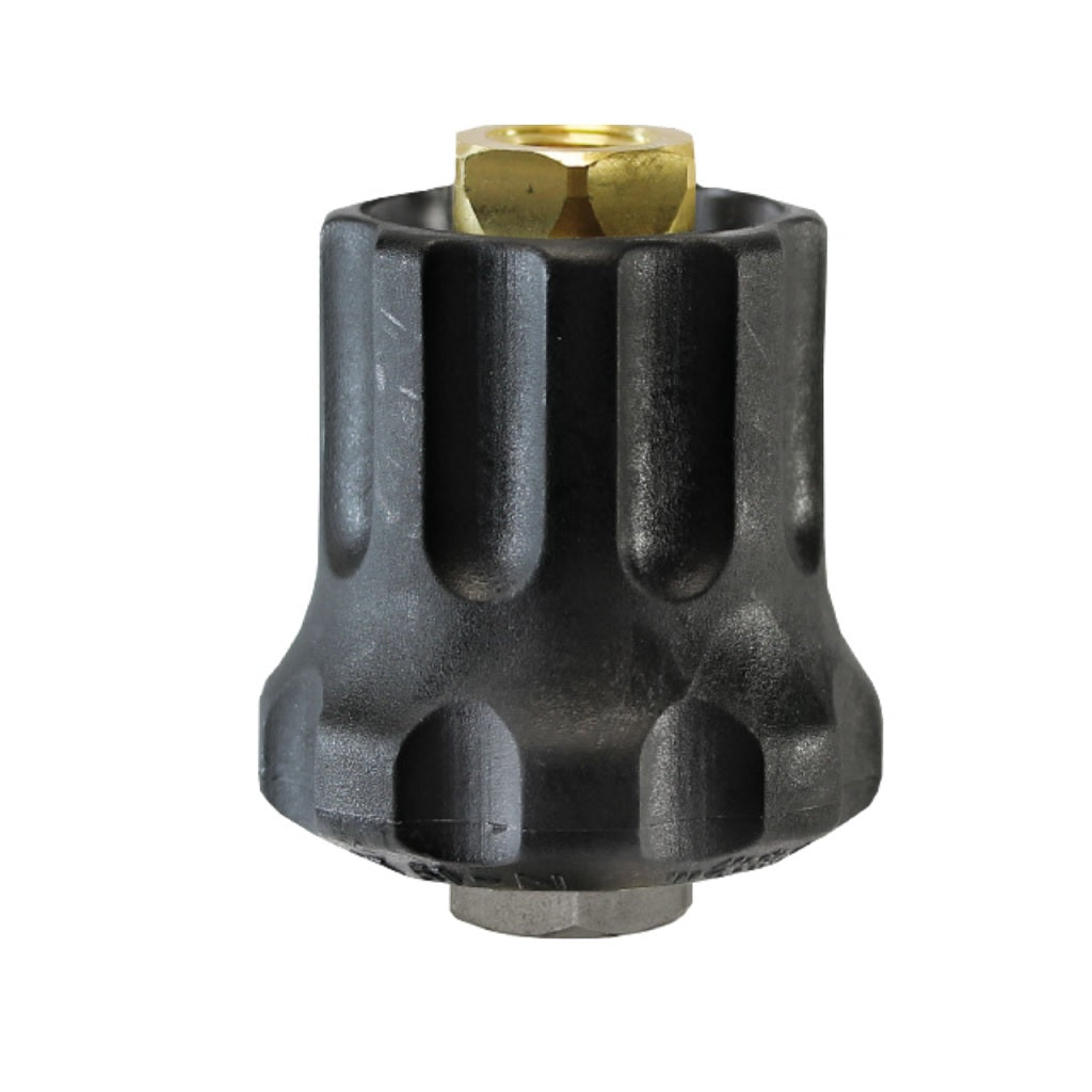 Suttner ST 51N Adjustable Nozzle Holder - High/Low Pressure 3600 PSI for Pressure Washers - Perfect for Car Washing, Deck Cleaning & Outdoor Surface Maintenance