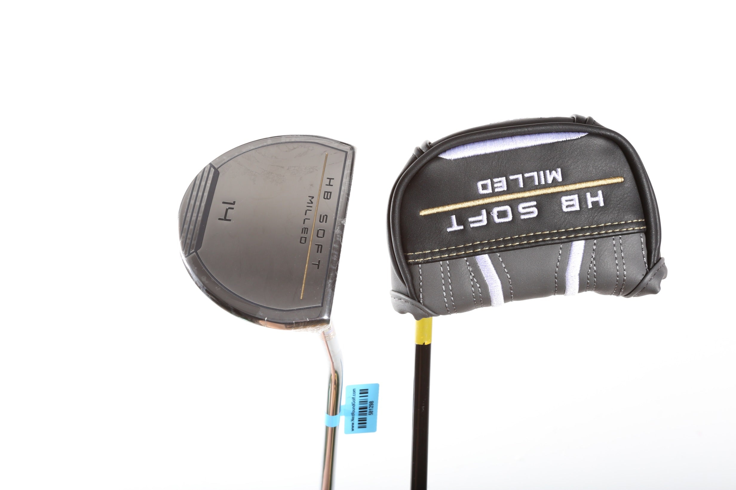 Premium Used Cleveland HB Soft Milled 14 Putter - Right Handed 35