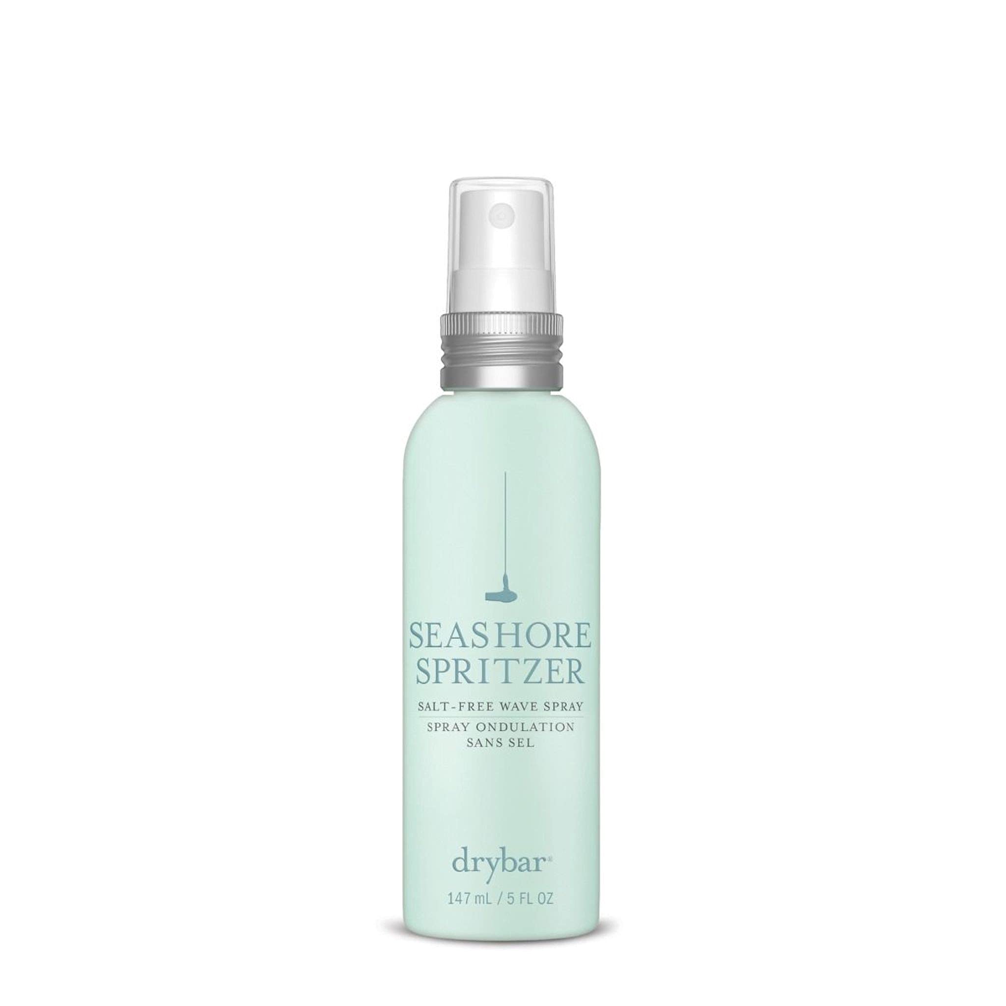 Drybar Seashore Spritzer Salt-Free Wave Spray for Beachy Textured Hair - Perfect for Natural Waves, Curls & Voluminous Hairstyles | Great for Beach Days, Weddings & Everyday Styling