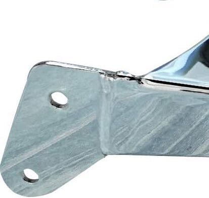 97-03 Honda Valkyrie GL1500 Motorcycle Luggage Rack - Heavy Duty Rear Trunk Carrier for Touring & Road Trips - Perfect for Long Distance Travel & Storage Accessories