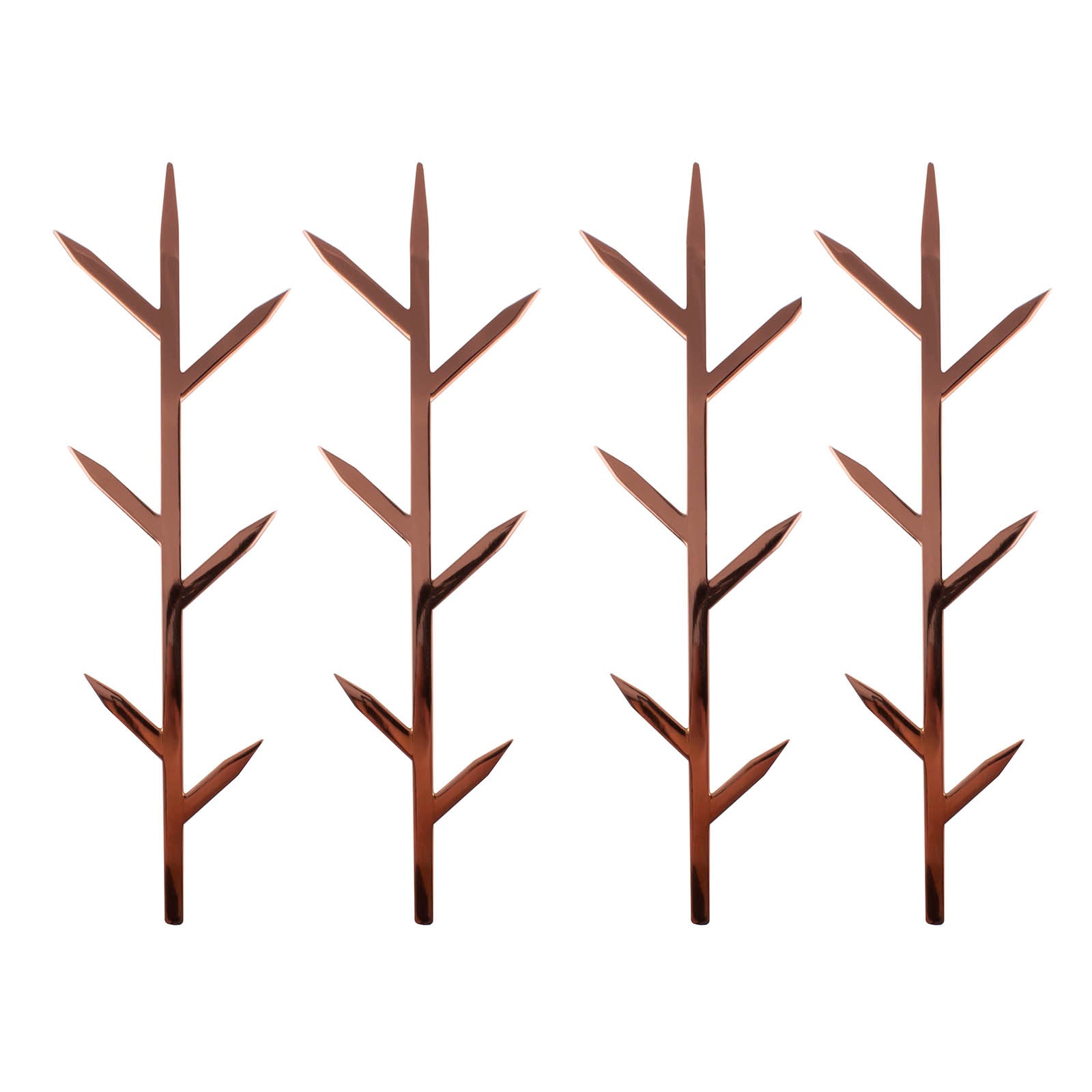 Bloody Mary Tree 4-Pack – Premium Grafted Fruit Trees for Home Gardens, Perfect for Cocktails, Landscaping & Fresh Harvesting