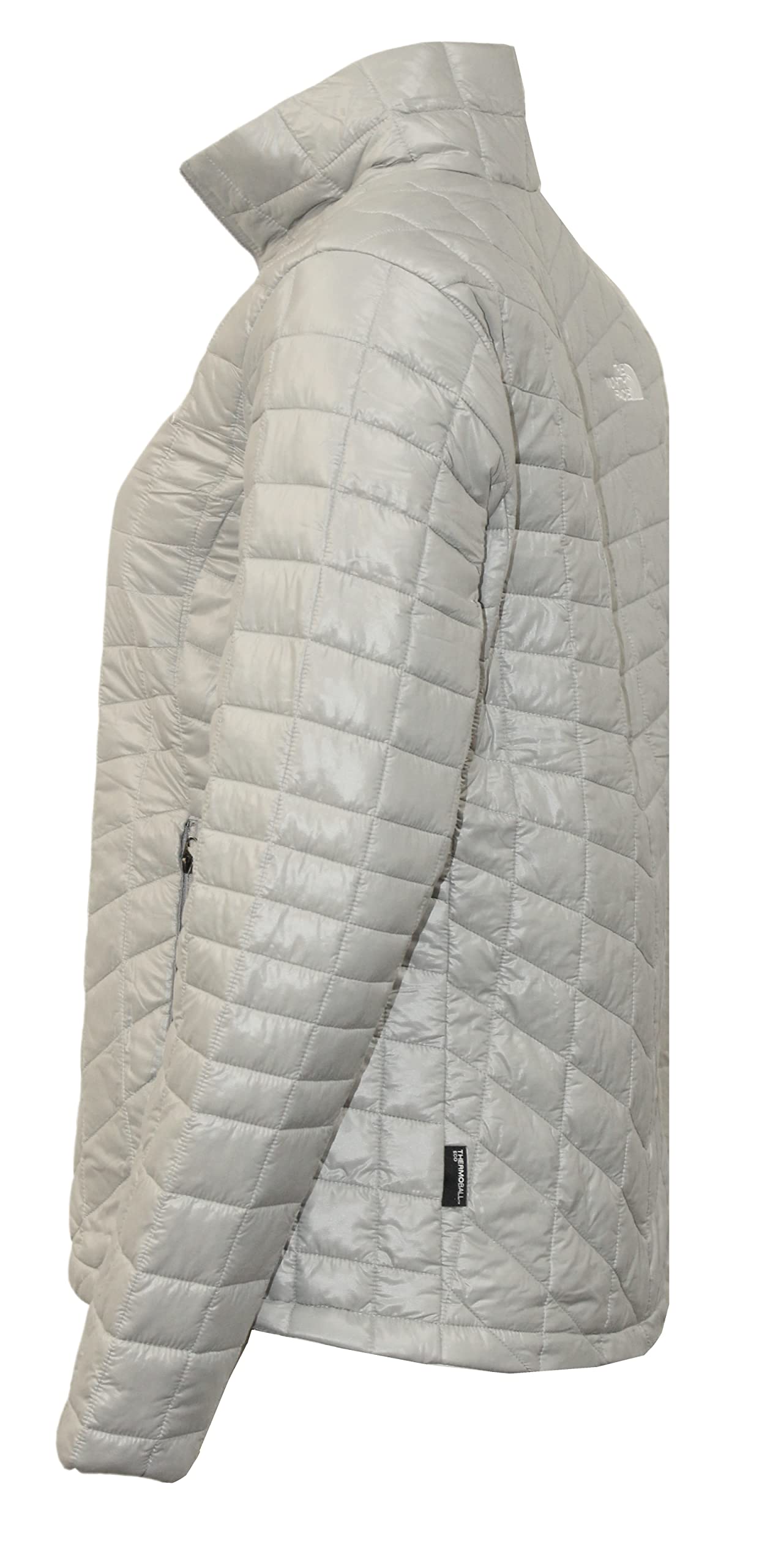 The North Face Women’s ThermoBall Eco Insulated Jacket - Lightweight Waterproof Winter Coat for Hiking, Skiing & Outdoor Adventures