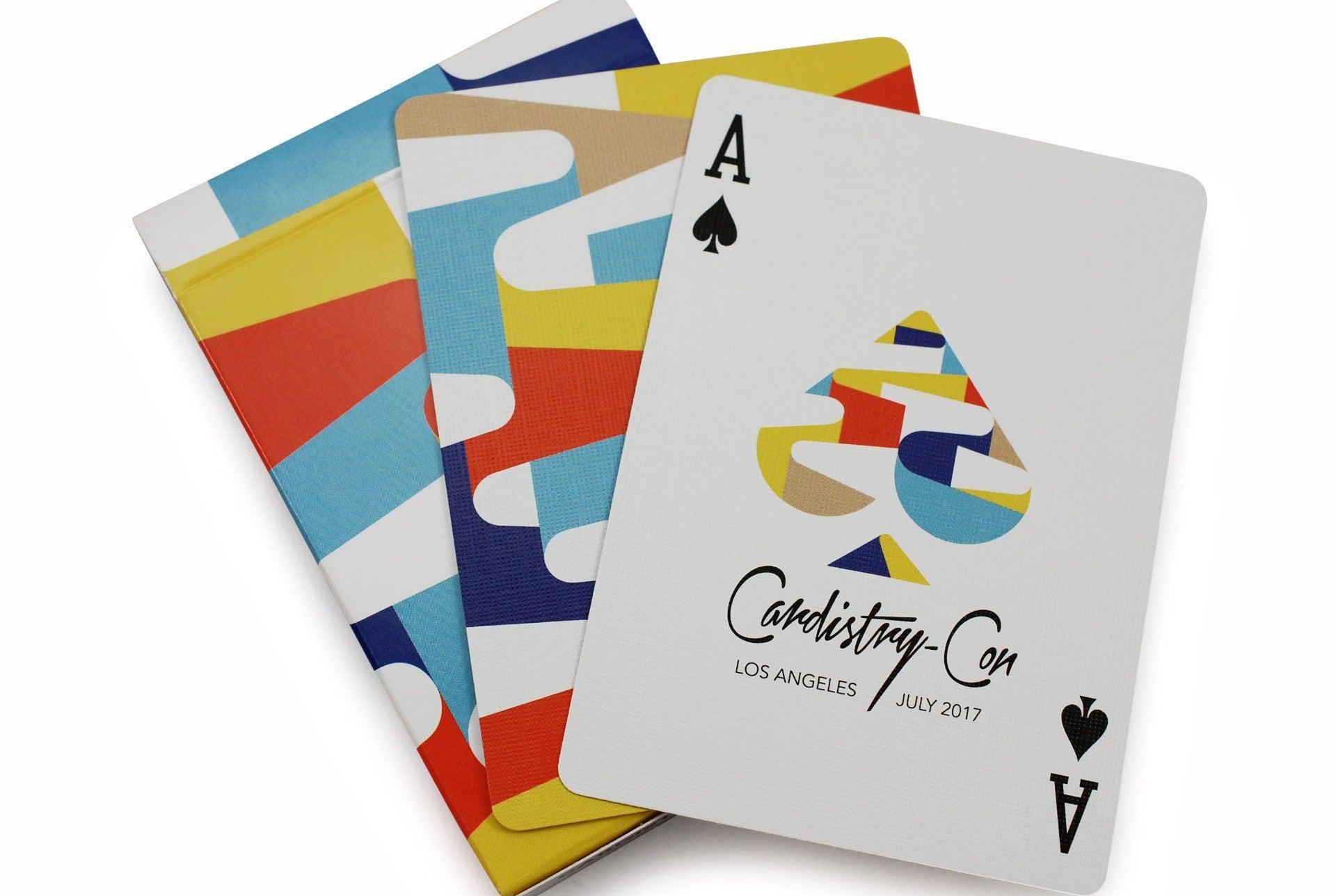 Cardistry Con 2017 - World's Premier Card Flourishing Convention | Learn Card Magic & Cardistry Skills for Performances & Social Media