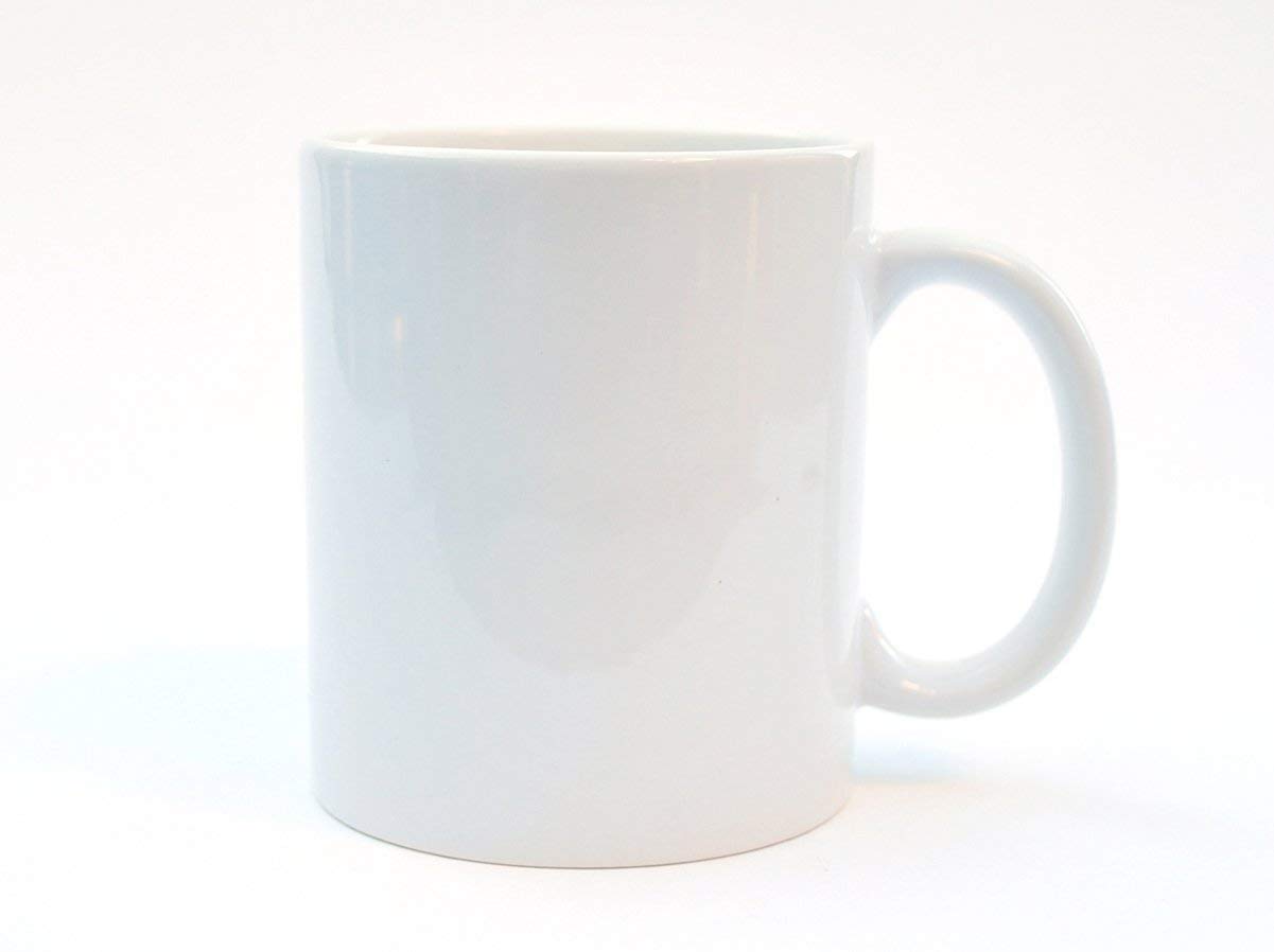 Funny 'Life is Pain (Bread)' 11oz Coffee Mug - Perfect for Tea & Coffee Lovers, Office Humor, Gift Ideas