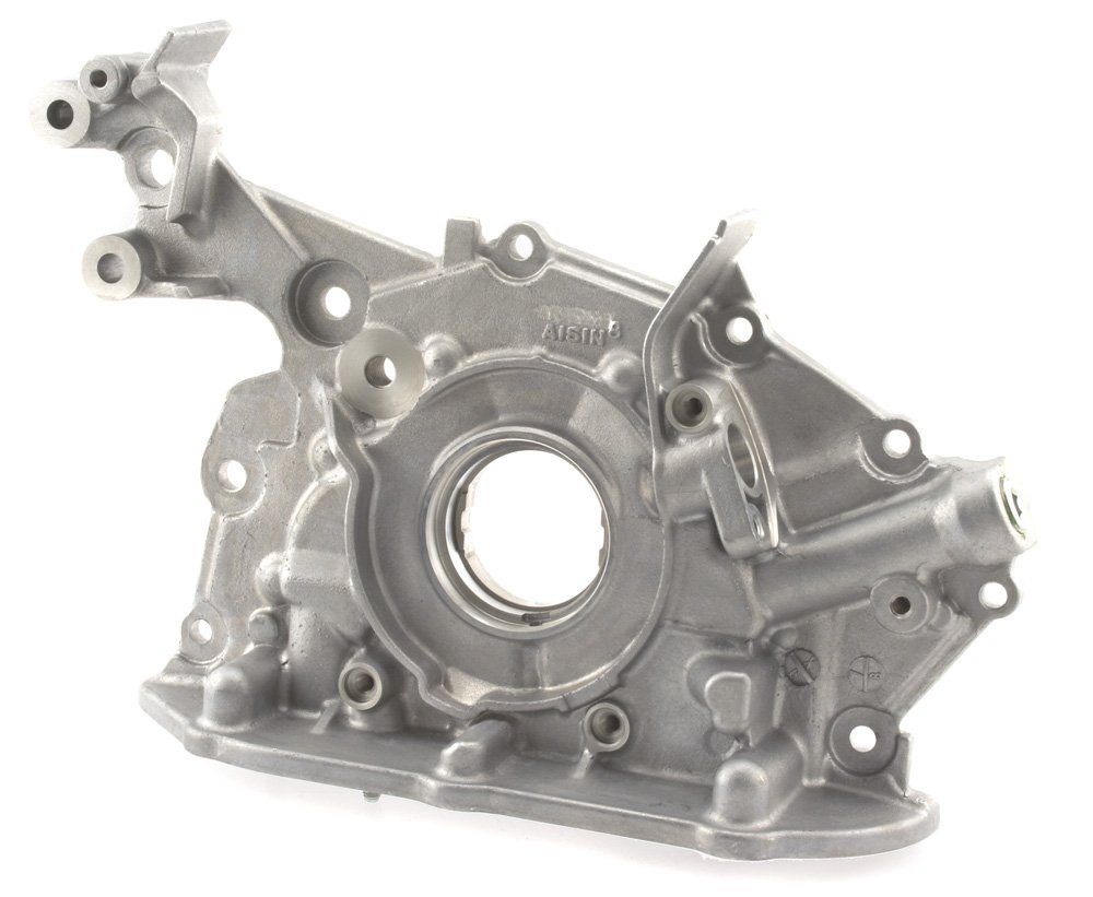 AISIN OPT-804 High Performance Engine Oil Pump - Replacement for Toyota, Honda, Lexus - Perfect for Engine Repair & Maintenance