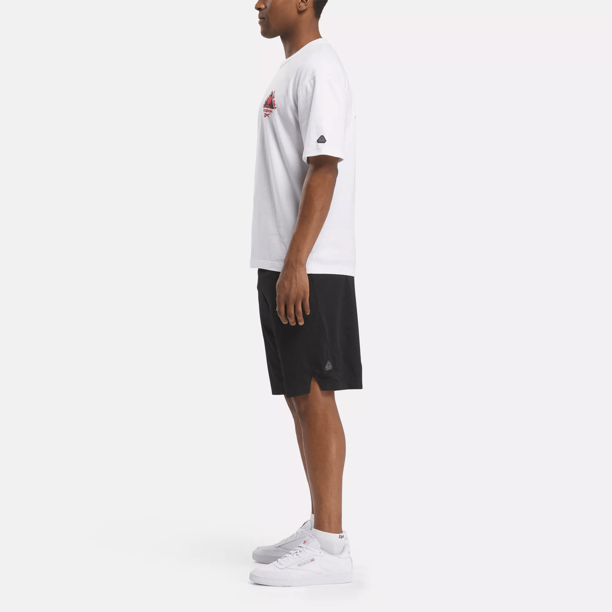Men's Above the Rim Basketball T-Shirt - Breathable Cotton Jersey Tee for Streetball & Casual Wear - Perfect for Basketball Games, Gym Workouts & Everyday Style