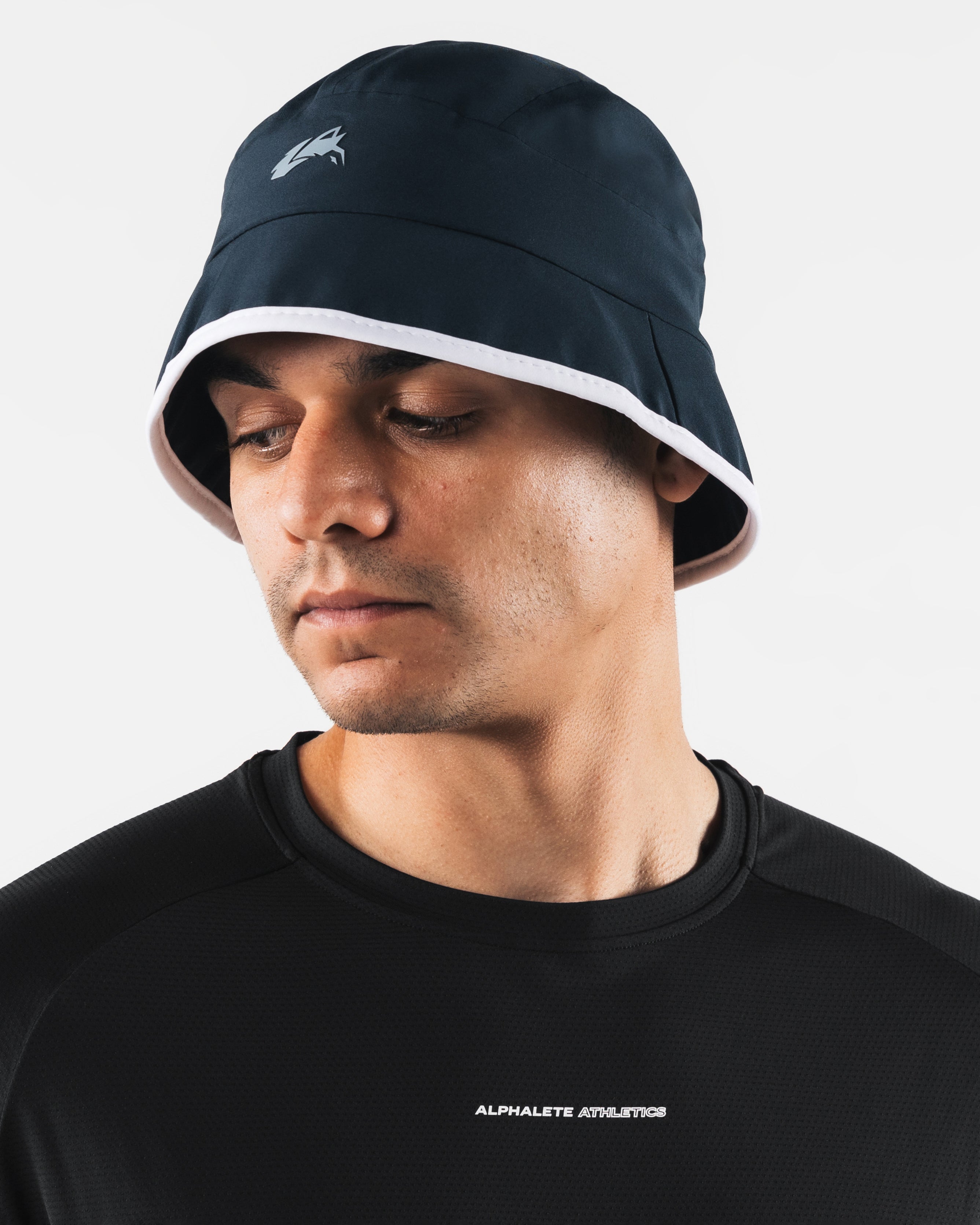 Celestial Print Technical Bucket Hat - UPF 50+ Sun Protection for Outdoor Activities, Hiking, and Beach