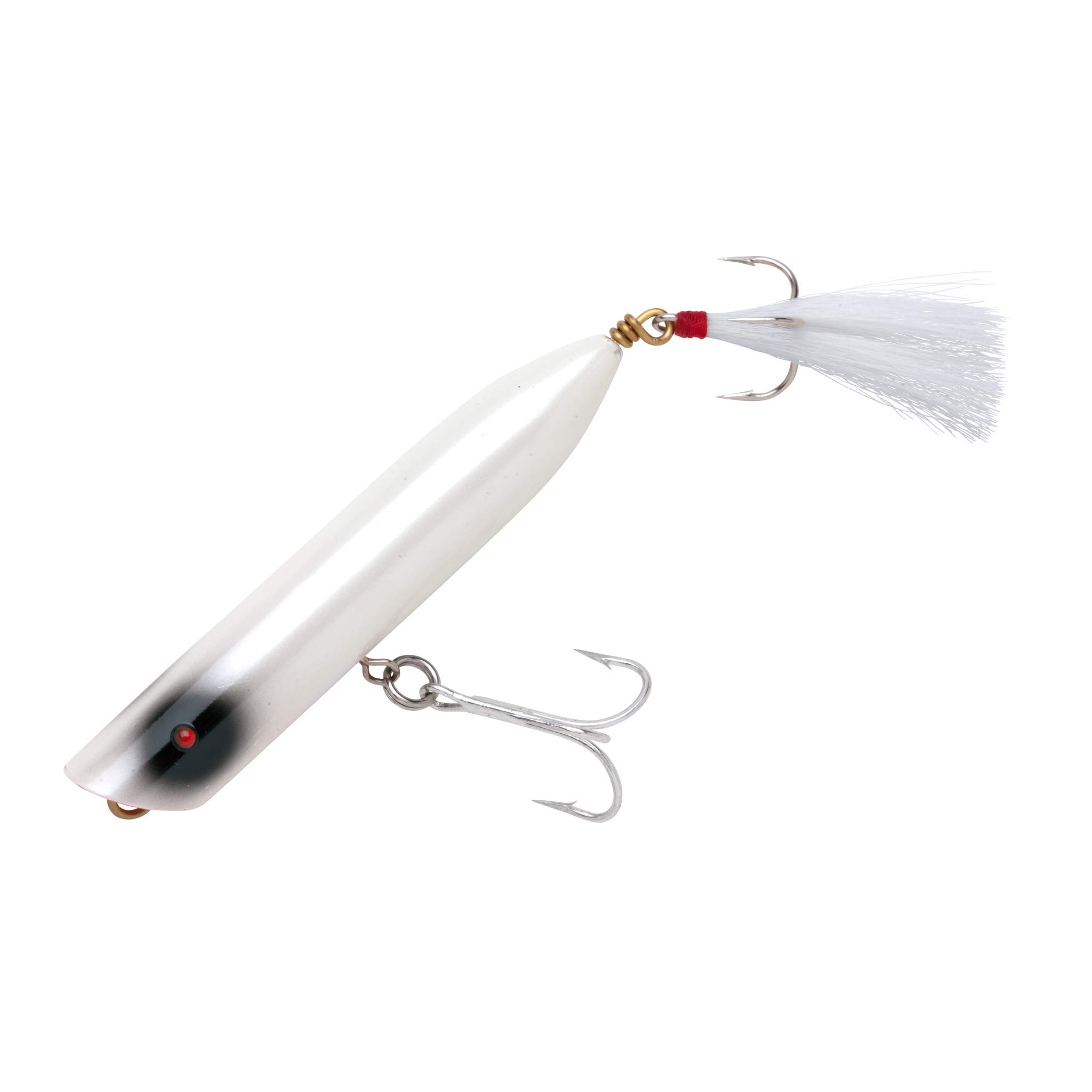 Striper Strike Slow-Sinking Long-Casting Fishing Lure - Saltwater Grade Bass Fishing Bait for Striped Bass, Bluefish & Saltwater Species | Perfect for Surf Fishing, Pier Casting & Offshore Angling