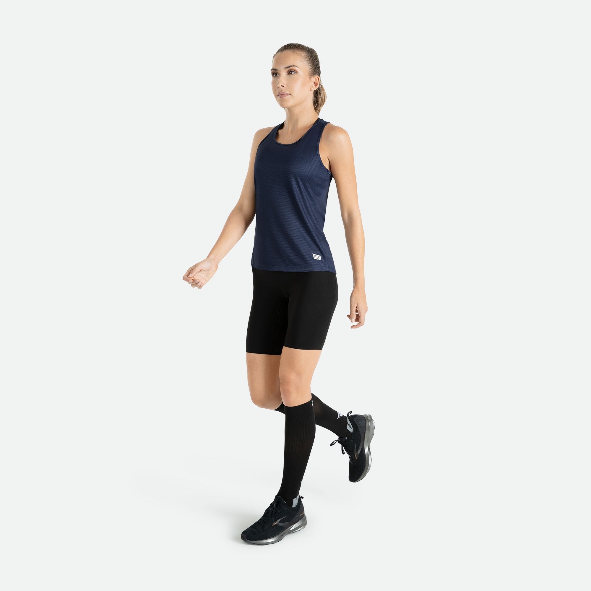 Pressio Women's Hapai Singlet Razorback - Comfortable Workout Tank Top for Yoga, Running & Gym - Breathable & Moisture-Wicking Activewear