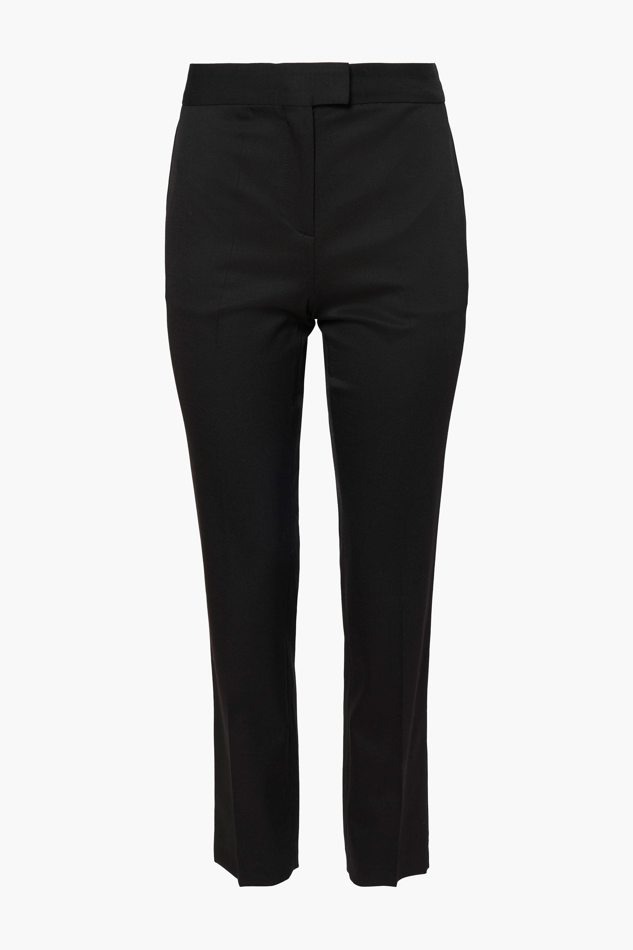 Black Toddler Pants - Soft & Comfortable Cotton Pants for Baby Boys & Girls - Perfect for Playtime, Daycare & Everyday Wear