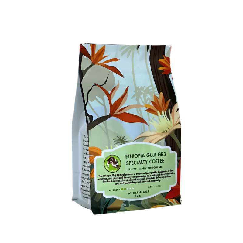 Premium Mahalia Single Origin Coffee Beans - 100% Arabica, Medium Roast, Rich Flavor for Drip, French Press & Espresso - Perfect for Home Brewing & Office Use