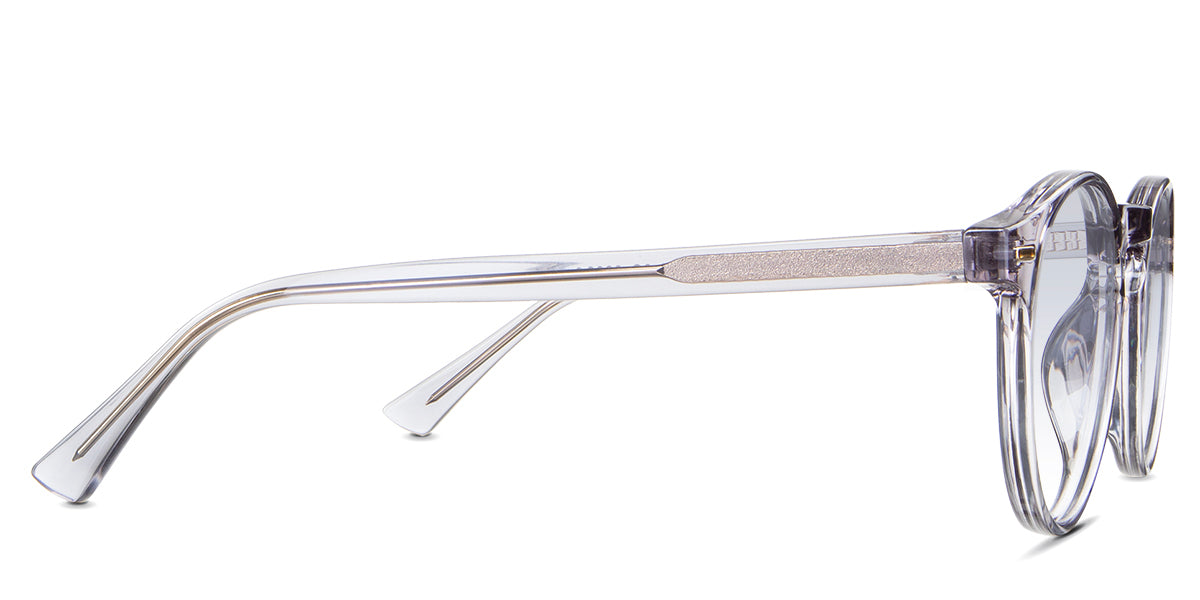 Carey Women's Prescription Tinted Glasses - Stylish & UV Protection for Everyday Wear, Reading, and Outdoor Activities