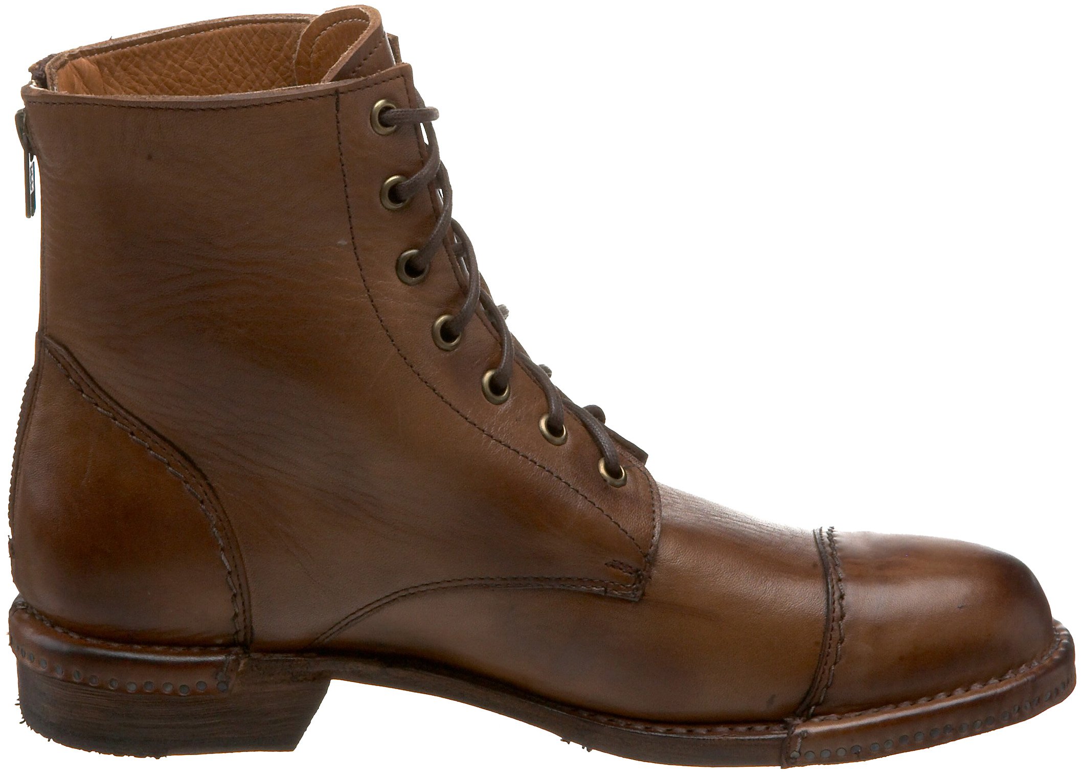 Bed Stu Men's Dugas Leather Boots - Stylish & Durable Ankle Boots for Casual & Outdoor Wear