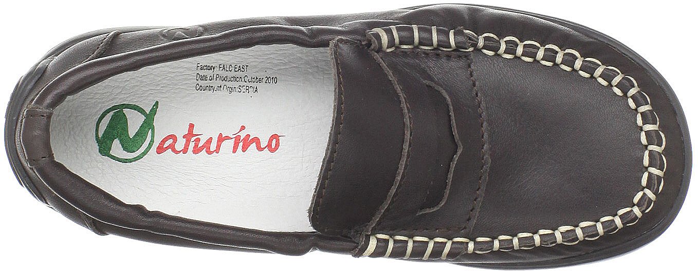 Naturino 2679 Kids Loafers for Toddlers & Little Boys - Comfortable & Stylish School Shoes for Daily Wear & Casual Outings