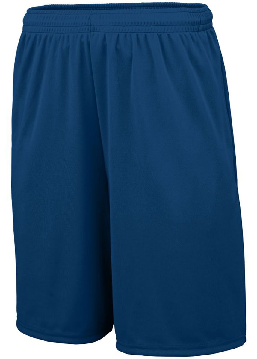Augusta Sportswear Boys' 1429 Athletic Shorts - Comfortable & Durable Gym Shorts for Kids - Perfect for Basketball, Running & School PE Classes