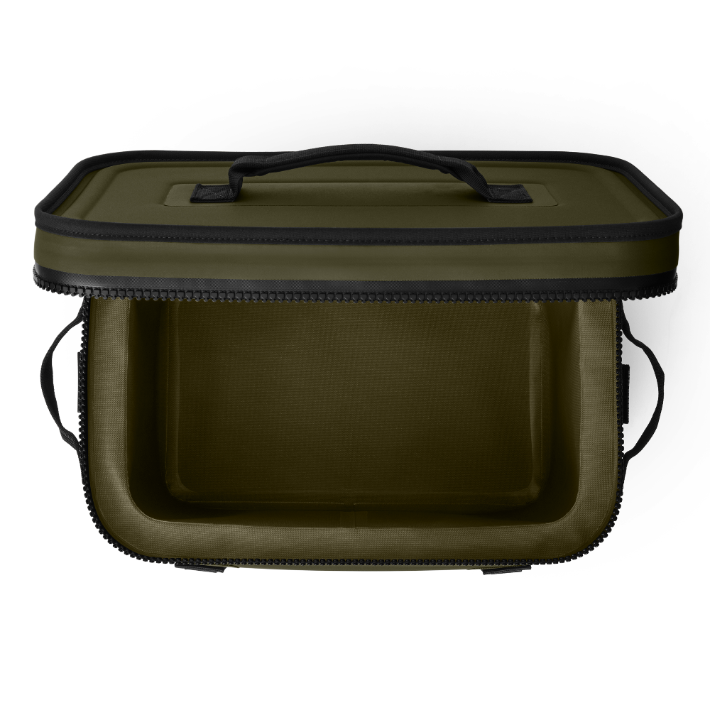 Hopper Flip 18 Soft Cooler - Insulated Portable Cooler for Beach, Picnic & Camping | Leakproof & Lightweight Cooler Bag for Outdoor Adventures