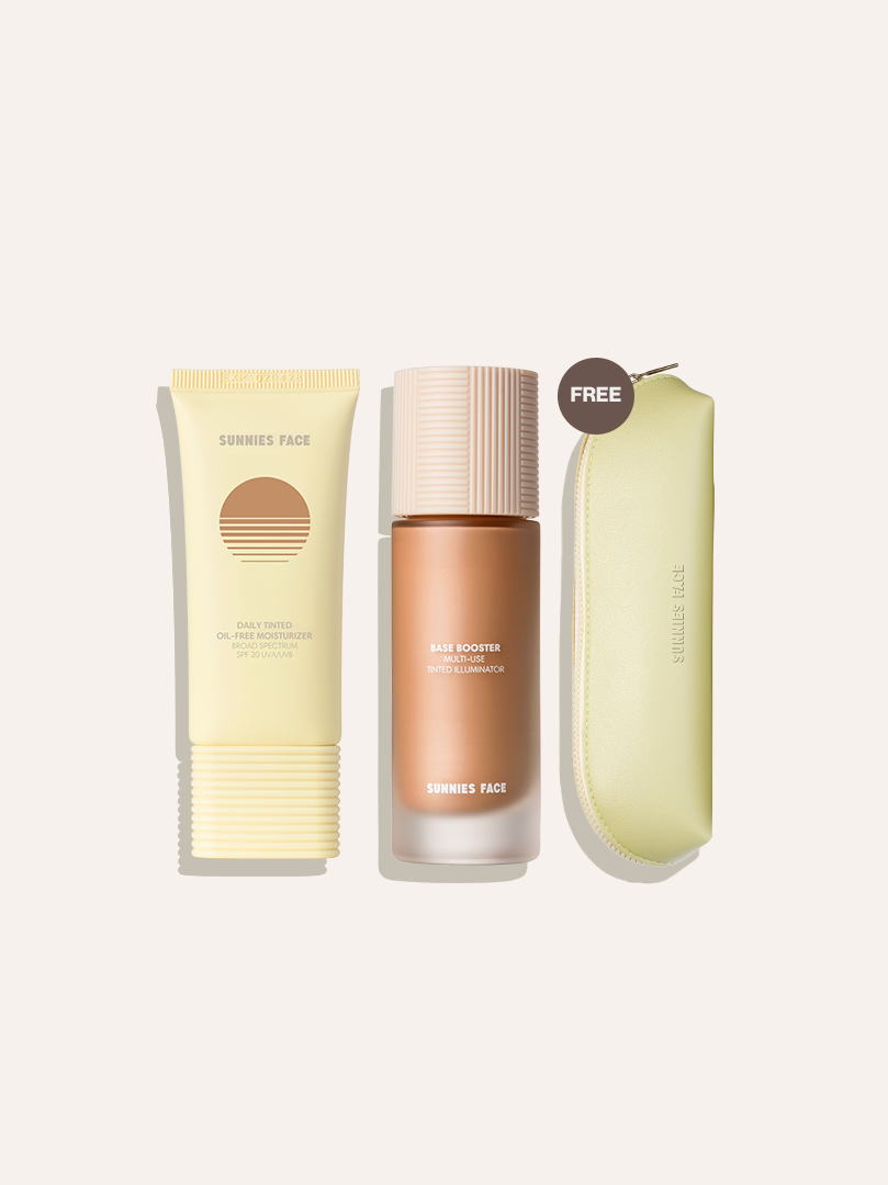 Skin So Good Tint + Glow - Hydrating Skin Tint with Natural Glow for Daily Wear | Perfect for Work, Date Night & Special Occasions
